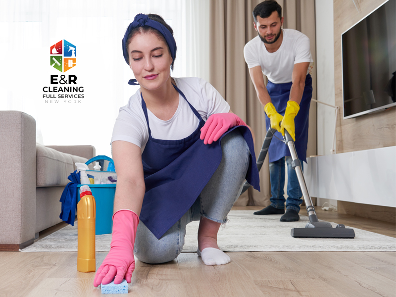 Floors and carpets cleaning and disinfecting  service 